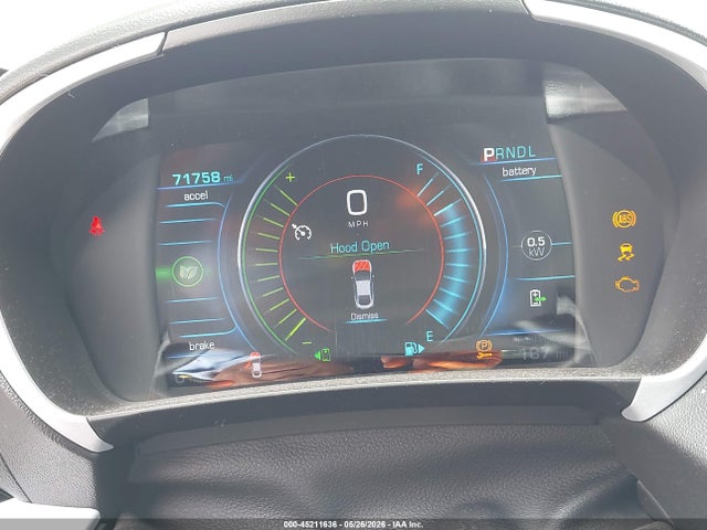 1G1RC6S52JU143299 Chevrolet VOLT LT