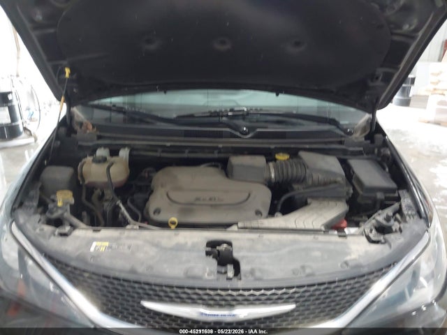 Chrysler Voyager Lx 2020 2C4RC1CG3LR195616 Image 10