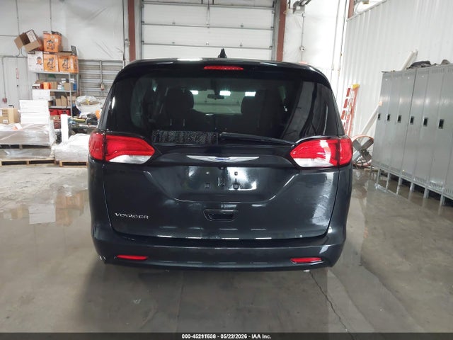 Chrysler Voyager Lx 2020 2C4RC1CG3LR195616 Image 21