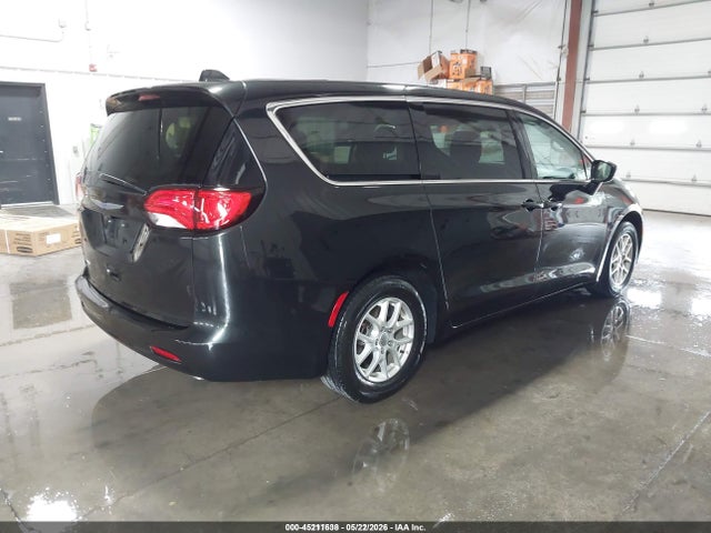 Chrysler Voyager Lx 2020 2C4RC1CG3LR195616 Image 4