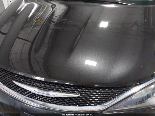 Chrysler Voyager Lx 2020 2C4RC1CG3LR195616 Image 6