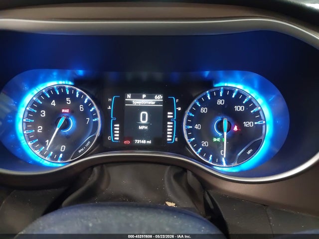 Chrysler Voyager Lx 2020 2C4RC1CG3LR195616 Image 7