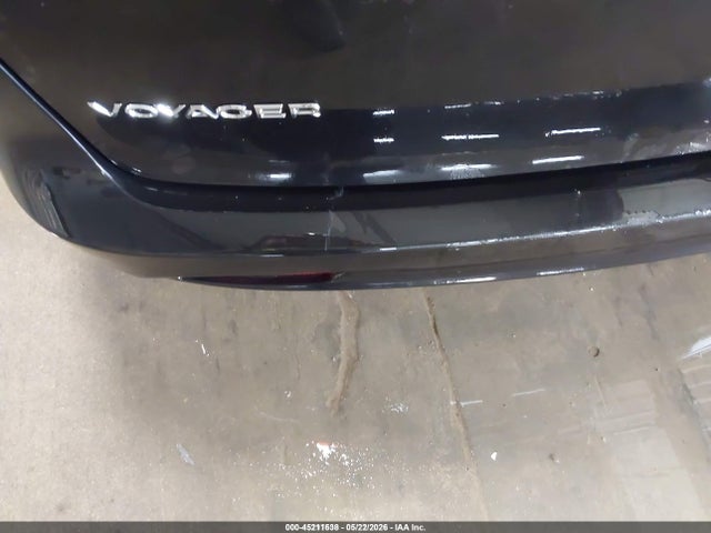 Chrysler Voyager Lx 2020 2C4RC1CG3LR195616 Image 14