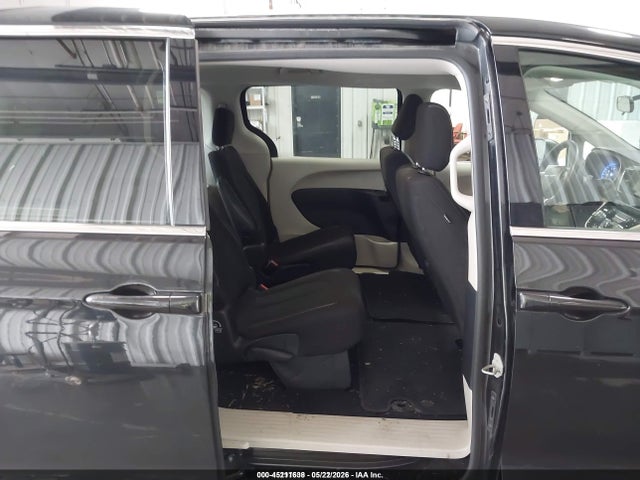 Chrysler Voyager Lx 2020 2C4RC1CG3LR195616 Image 8