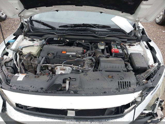 Honda Civic Lx 2016 19XFC2F59GE024539 Image 10