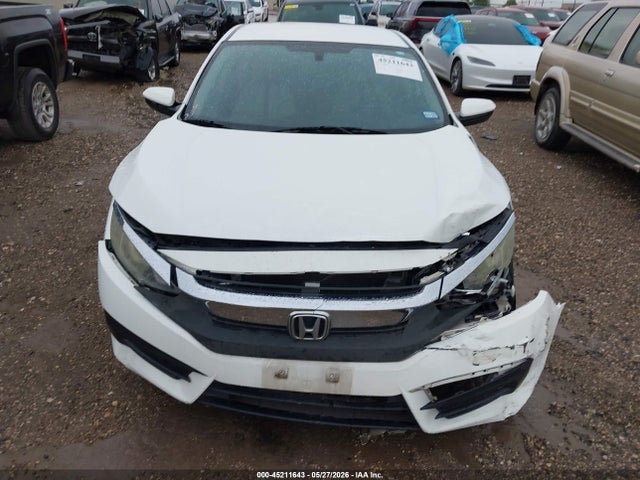 Honda Civic Lx 2016 19XFC2F59GE024539 Image 12