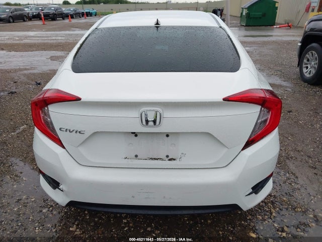 Honda Civic Lx 2016 19XFC2F59GE024539 Image 16
