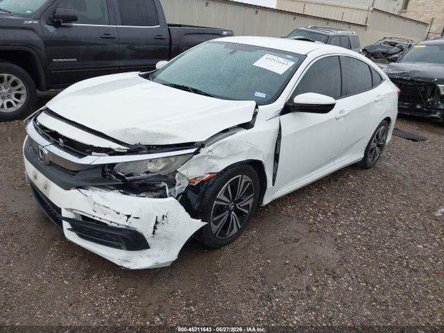 Honda Civic Lx 2016 19XFC2F59GE024539 Image 2