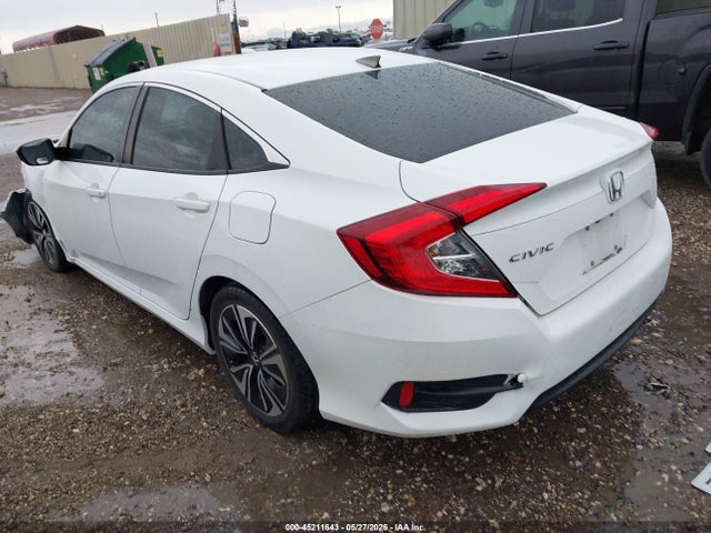 Honda Civic Lx 2016 19XFC2F59GE024539 Image 3