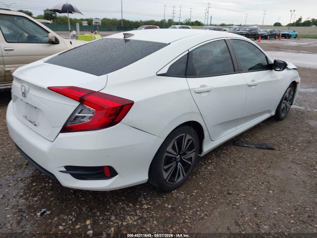 Honda Civic Lx 2016 19XFC2F59GE024539 Image 4