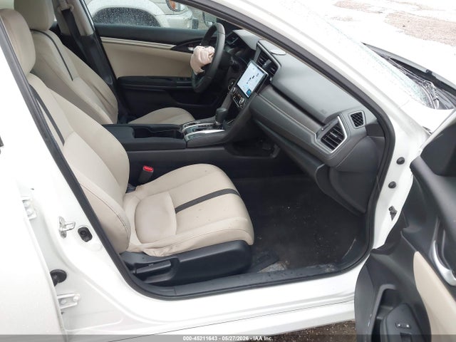 Honda Civic Lx 2016 19XFC2F59GE024539 Image 5
