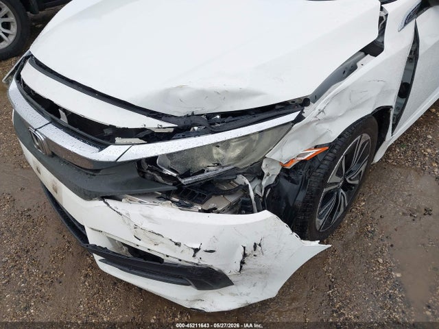Honda Civic Lx 2016 19XFC2F59GE024539 Image 6