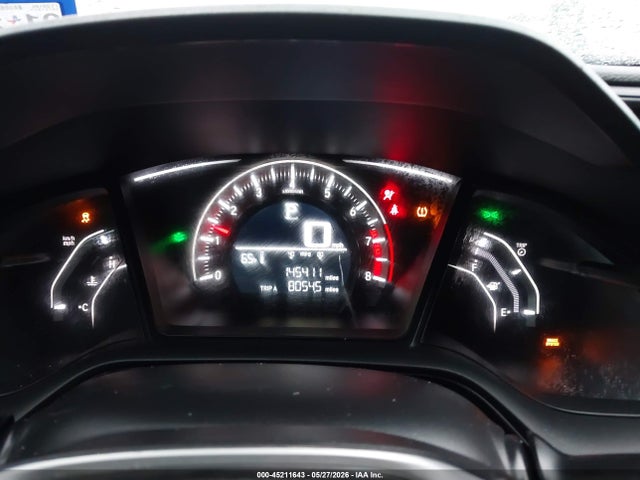 Honda Civic Lx 2016 19XFC2F59GE024539 Image 7