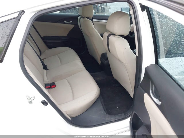 Honda Civic Lx 2016 19XFC2F59GE024539 Image 8