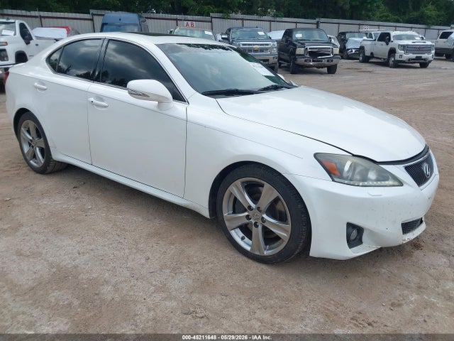 Продажа на аукционе авто 2012 Lexus Is 350, vin: JTHBE5C28C5031104, номер лота: 45211648