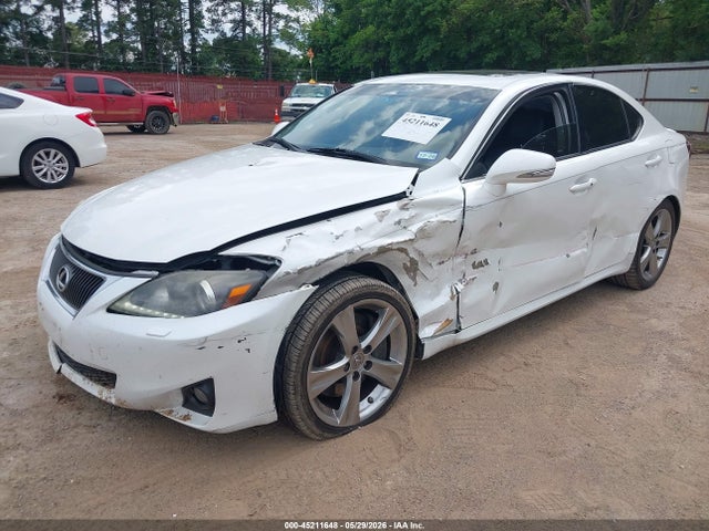 Продажа на аукционе авто 2012 Lexus Is 350, vin: JTHBE5C28C5031104, номер лота: 45211648