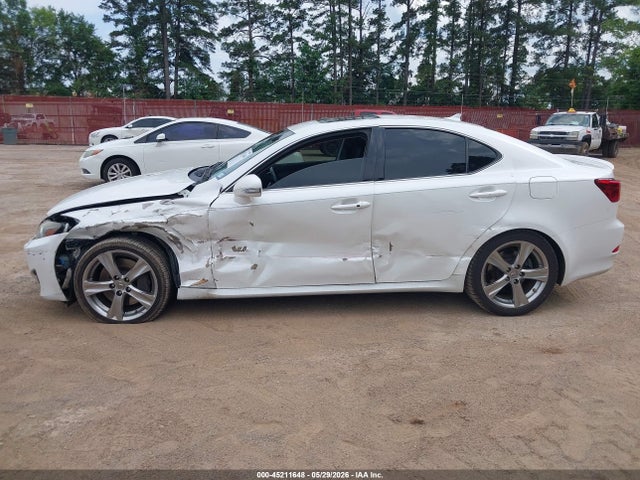 Продажа на аукционе авто 2012 Lexus Is 350, vin: JTHBE5C28C5031104, номер лота: 45211648