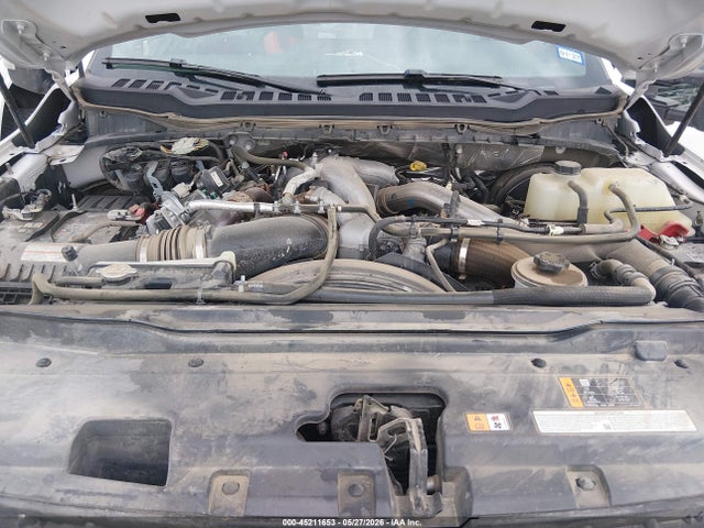 45211653 :رقم المزاد ، 1FT7W2BT5SEC34706 vin ، 2025 Ford F-250 Xlt مزاد بيع