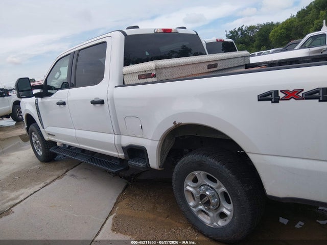 45211653 :رقم المزاد ، 1FT7W2BT5SEC34706 vin ، 2025 Ford F-250 Xlt مزاد بيع