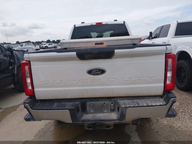 45211653 :رقم المزاد ، 1FT7W2BT5SEC34706 vin ، 2025 Ford F-250 Xlt مزاد بيع
