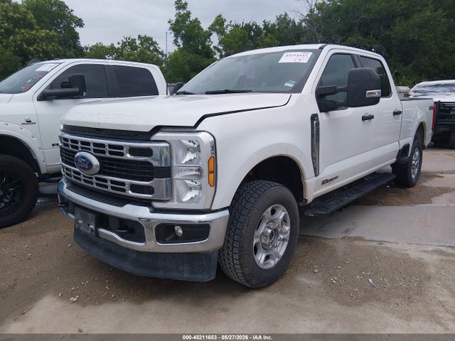 45211653 :رقم المزاد ، 1FT7W2BT5SEC34706 vin ، 2025 Ford F-250 Xlt مزاد بيع