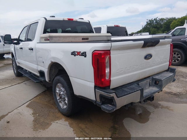 45211653 :رقم المزاد ، 1FT7W2BT5SEC34706 vin ، 2025 Ford F-250 Xlt مزاد بيع