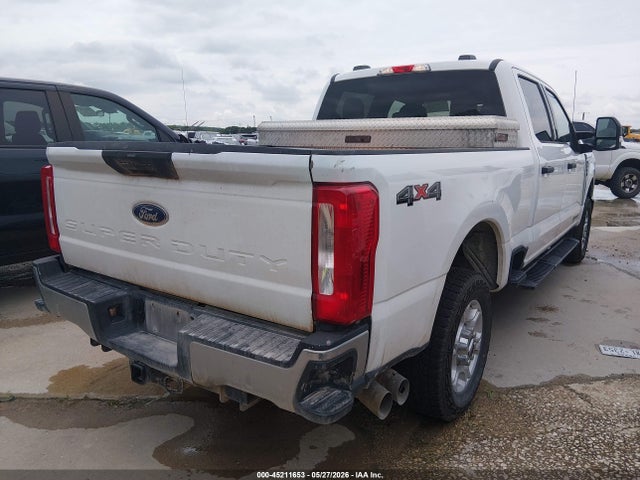 45211653 :رقم المزاد ، 1FT7W2BT5SEC34706 vin ، 2025 Ford F-250 Xlt مزاد بيع