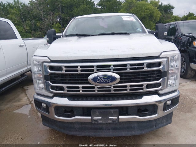 45211653 :رقم المزاد ، 1FT7W2BT5SEC34706 vin ، 2025 Ford F-250 Xlt مزاد بيع
