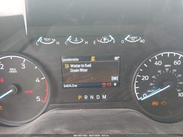 45211653 :رقم المزاد ، 1FT7W2BT5SEC34706 vin ، 2025 Ford F-250 Xlt مزاد بيع