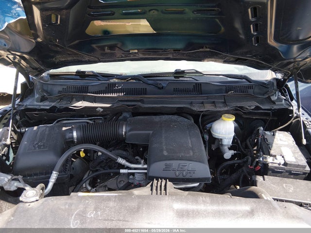 Продажа на аукционе авто 2019 Ram 1500 Classic Tradesman  4x2 6'4 Box, vin: 1C6RR6FG2KS613370, номер лота: 45211654