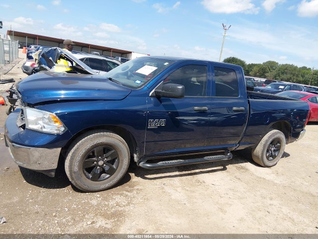 Продажа на аукционе авто 2019 Ram 1500 Classic Tradesman  4x2 6'4 Box, vin: 1C6RR6FG2KS613370, номер лота: 45211654
