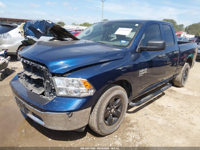 Продажа на аукционе авто 2019 Ram 1500 Classic Tradesman  4x2 6'4 Box, vin: 1C6RR6FG2KS613370, номер лота: 45211654