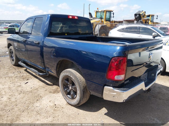 Продажа на аукционе авто 2019 Ram 1500 Classic Tradesman  4x2 6'4 Box, vin: 1C6RR6FG2KS613370, номер лота: 45211654