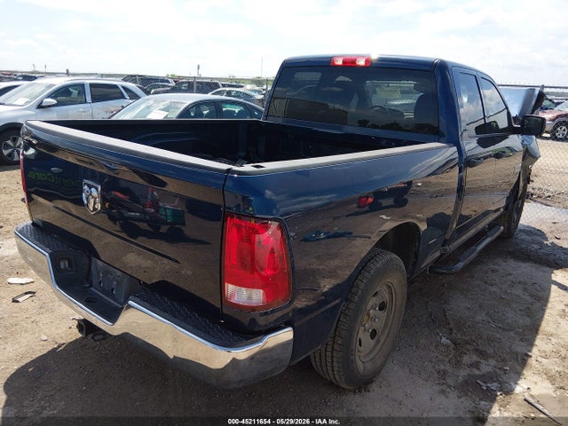 Продажа на аукционе авто 2019 Ram 1500 Classic Tradesman  4x2 6'4 Box, vin: 1C6RR6FG2KS613370, номер лота: 45211654