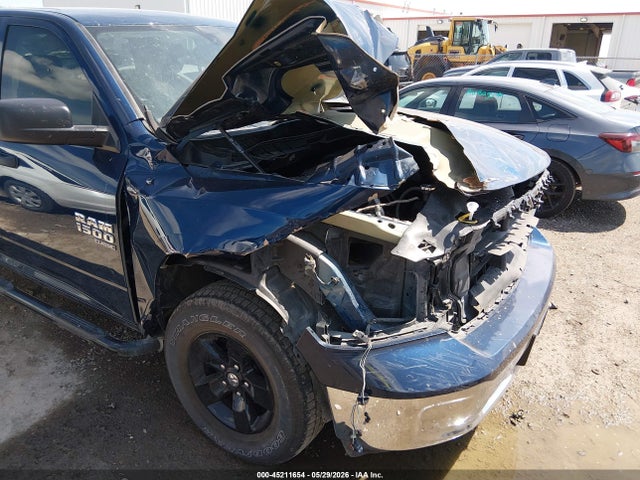Продажа на аукционе авто 2019 Ram 1500 Classic Tradesman  4x2 6'4 Box, vin: 1C6RR6FG2KS613370, номер лота: 45211654