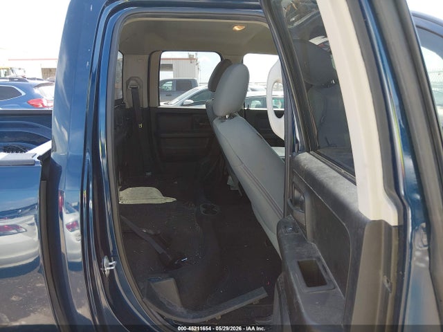 Продажа на аукционе авто 2019 Ram 1500 Classic Tradesman  4x2 6'4 Box, vin: 1C6RR6FG2KS613370, номер лота: 45211654