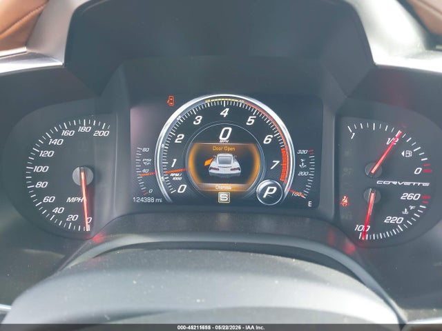 Aukcja sprzedaży 2014 Chevrolet Corvette Stingray, vin: 1G1YF2D75E5129214, numer aukcji: 45211655