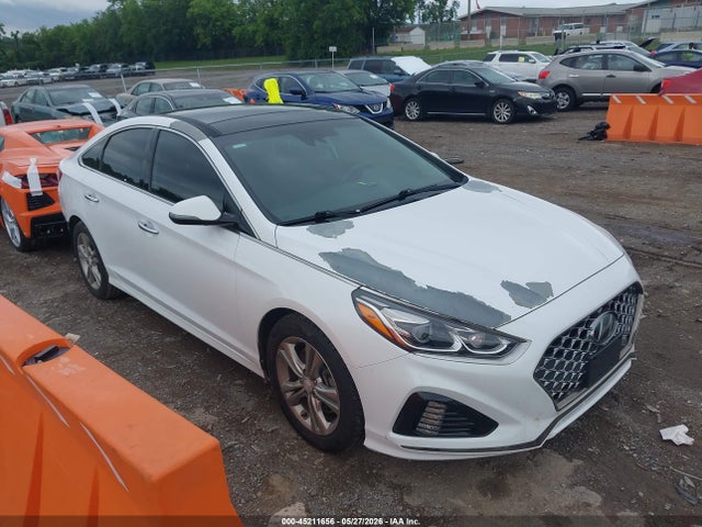 Aukcja sprzedaży 2019 Hyundai Sonata Limited, vin: 5NPE34AF3KH762994, numer aukcji: 45211656