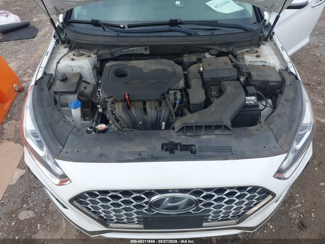 2019 Hyundai Sonata Limited მანქანა იყიდება აუქციონზე, vin: 5NPE34AF3KH762994, აუქციონის ნომერი: 45211656