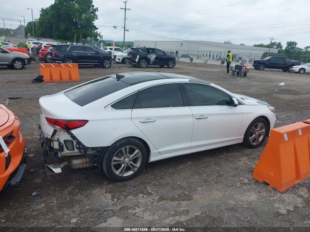 2019 Hyundai Sonata Limited მანქანა იყიდება აუქციონზე, vin: 5NPE34AF3KH762994, აუქციონის ნომერი: 45211656