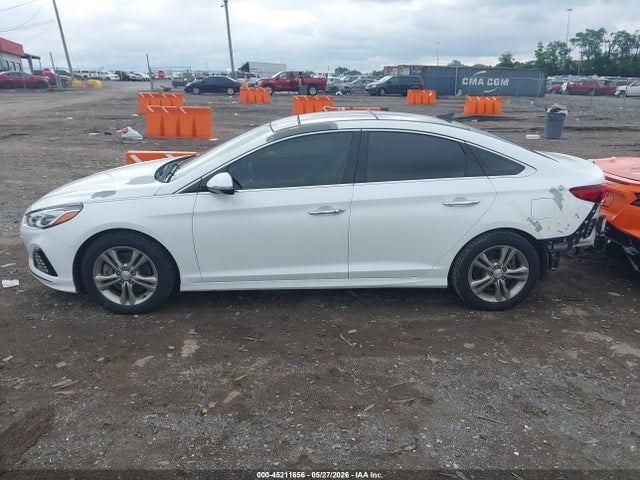 2019 Hyundai Sonata Limited მანქანა იყიდება აუქციონზე, vin: 5NPE34AF3KH762994, აუქციონის ნომერი: 45211656
