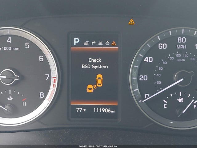 2019 Hyundai Sonata Limited მანქანა იყიდება აუქციონზე, vin: 5NPE34AF3KH762994, აუქციონის ნომერი: 45211656