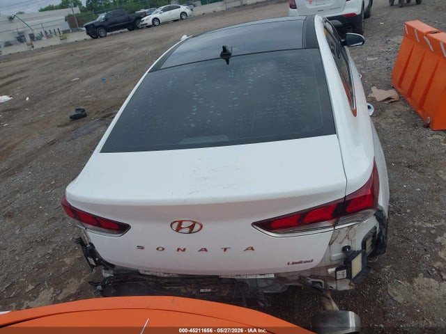 2019 Hyundai Sonata Limited მანქანა იყიდება აუქციონზე, vin: 5NPE34AF3KH762994, აუქციონის ნომერი: 45211656