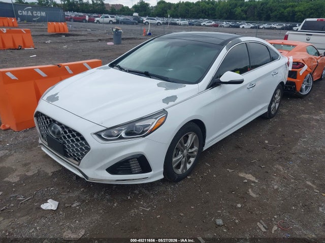 2019 Hyundai Sonata Limited მანქანა იყიდება აუქციონზე, vin: 5NPE34AF3KH762994, აუქციონის ნომერი: 45211656