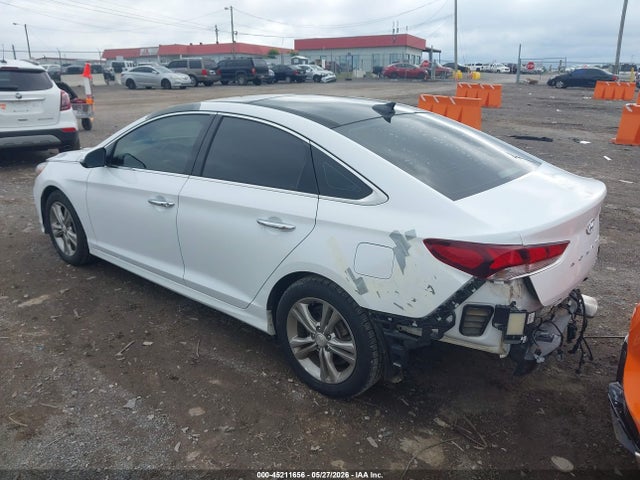 2019 Hyundai Sonata Limited მანქანა იყიდება აუქციონზე, vin: 5NPE34AF3KH762994, აუქციონის ნომერი: 45211656