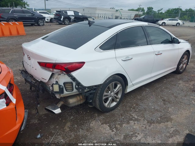 2019 Hyundai Sonata Limited მანქანა იყიდება აუქციონზე, vin: 5NPE34AF3KH762994, აუქციონის ნომერი: 45211656