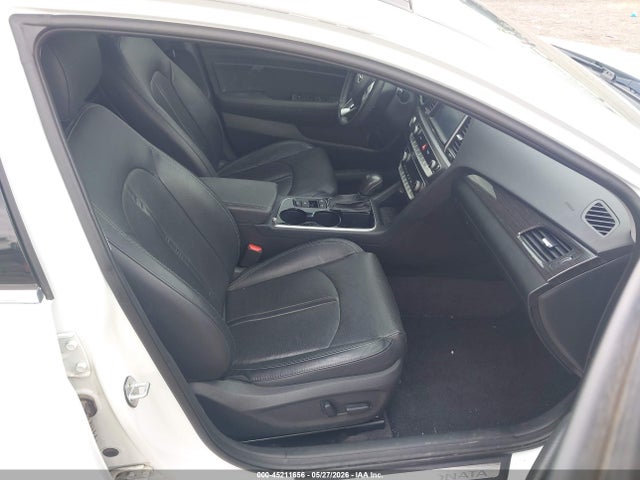 2019 Hyundai Sonata Limited მანქანა იყიდება აუქციონზე, vin: 5NPE34AF3KH762994, აუქციონის ნომერი: 45211656