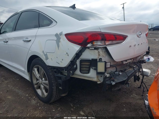 2019 Hyundai Sonata Limited მანქანა იყიდება აუქციონზე, vin: 5NPE34AF3KH762994, აუქციონის ნომერი: 45211656