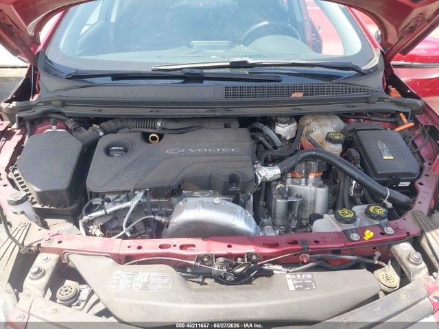 Продажа на аукционе авто 2018 Chevrolet Volt Lt, vin: 1G1RC6S59JU130002, номер лота: 45211657