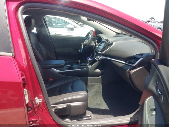 Продажа на аукционе авто 2018 Chevrolet Volt Lt, vin: 1G1RC6S59JU130002, номер лота: 45211657